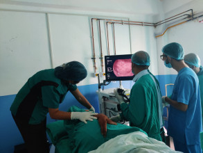 सेवा विस्तार गर्दै जिपी कोइराला अस्पताल