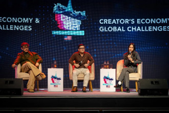 नेपालको ‘क्रिएटर इकोनोमी’ लाई सशक्त बनाउन पाइलट प्रोजेक्ट सुरु गर्दै भिल