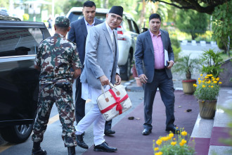 निजगढ अन्तर्राष्ट्रिय विमानस्थल निर्माण अगाडि बढाउने घोषणा