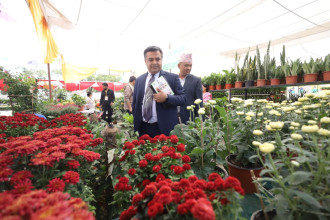 भृकुटीमण्डपमा तिहार फ्लोरा एक्स्पो, प्रवेश शुल्क १०० (तस्बिरहरु)