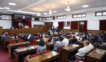 सांसदहरूको माग– बजेट विनियोजन गर्दा प्रदेश र स्थानीय तहलाई ध्यान दिनु