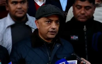 नयाँ कांग्रेसले युवाको हुटहुटी सम्बोधन गर्छ: सभापति थापा