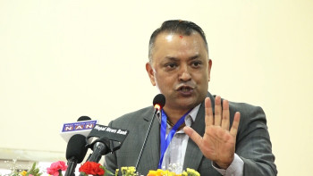 गगन थापाको प्रस्तावः एमालेसँगको सत्ता सहकार्य तत्कालै तोडौं