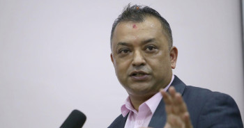 ‘काठमाडौंमा मेरो प्रतिस्पर्धी नै थिएन, कांग्रेसलाई ठूलो बनाउन मधेस झरेको हुँ’