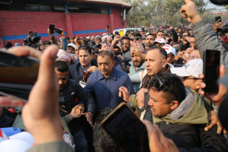 नेतृत्व चयनतर्फ कांग्रेस विशेष महाधिवेशन, गणपूरक संख्या पुगेको दाबी