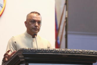 अब नियुक्तिमा दल होइन, अब्बल खोजिन्छः सभापति थापा