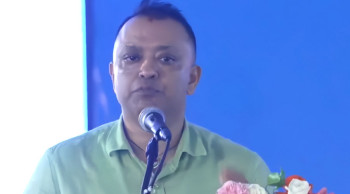 रास्वपाको जनसमर्थनलाई प्रशंसा गर्छुः गगन थापा