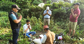 गन्नीगाडमा एक मेगावाट क्षमताको जलविद्युत् आयोजना निर्माण हुने
