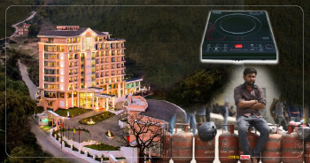 होटलमा इन्डक्सन प्रयोग गरे हट्न सक्छ अभाव, प्रयोग हुन्छ २५ प्रतिशत ग्यास