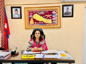 खानी विधेयकले पायो गति, मन्त्रिपरिषद्को कार्यालयमा पेश गर्ने तयारी