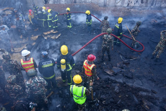 चैतमा ९०० सय विपद्का घटना, ३०  जनाको मृत्यु
