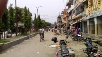 कृषिउपज केन्द्र निर्माण थालिएपछि किसान उत्साहित