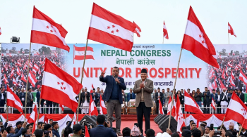 कांग्रेसले पूर्णबहादुर खड्कालाई सोध्यो सातदिने स्पष्टीकरण, नक्कली लेटरप्याड प्रयोगको आरोप