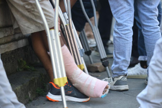 जेनजी आन्दोलनका ९२ घाइतेमध्ये कास्कीमा जम्मा ८ जनाले मात्र लिए भैपरी खर्च