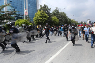 जेनजी आन्दोलनका तत्कालीन इञ्चार्जहरूलाई उपत्यका नछाड्न प्रहरी हेडक्वार्टरको निर्देशन