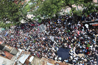 देशभर 'जेन जी' पुस्ताको आन्दोनल (तस्बिरहरू)