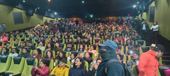 हिमालयन एभरेष्ट इन्स्योरेन्सको वार्षिकोत्सवमा ‘परान’को कर्पोरेट शो