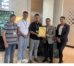 एनएमबी बैंक–हिल्टन काठमाडौं सम्झौता, ग्राहकलाई १५ प्रतिशतसम्म छुट