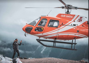 एओसी समयमै नवीकरण नभएपछि ‘हेली एभरेस्ट’का सबै हेलिकोप्टर ग्राउन्डेड