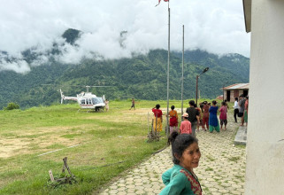 राष्ट्रपति–महिला उत्थान कार्यक्रमबाट जोगियो आमा र शिशुको ज्यान