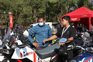 हिरो महामेला सर्भिस फेस्ट: स्पेयर पार्ट्समा १५ प्रतिशत र लेबर चार्जमा ५० प्रतिशत छुट