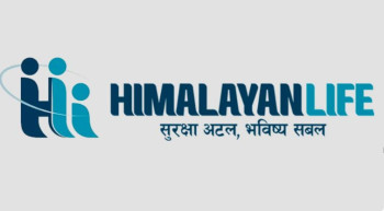 हिमालयन लाइफ इन्स्याेरेन्सकाे नाफा बढ्याे, प्रतिसेयर आम्दानी ६.८९ रुपैयाँ