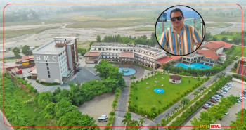 मेची क्राउनबाट बाहिरियो क्षमादेवी ग्रुप, बलराम सापकोटाले लिए सबै सेयर