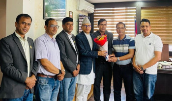होटल व्यवसायलाई सहज ढंगले सञ्चालन गर्ने वातावरण बनाउन आग्रह