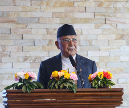 मेरिटोक्रेसीका आधारमा क्षमतावान व्यक्ति गभर्नरमा नियुक्ति गर्ने प्रधानमन्त्रीकाे दाबी 