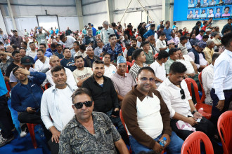रास्वपा केन्द्रीय सदस्यमा चार सय बढीको उम्मेदवारी