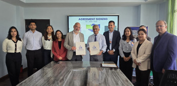 बाल अस्पतालको सपनामा शेखर गोल्छाको साथ, किओचलाई ५ करोड आर्थिक सहयोग