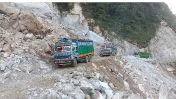 अवरुद्ध कालीगण्डकी करिडोर दुई दिनपछि खुल्यो