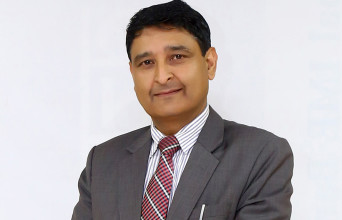 ग्लोबल आइएमईको सीईओमा सुरेन्द्रराज रेग्मी, बैंकिङ क्षेत्रमा ३६ वर्ष अनुभव