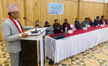 नेपाल–टुरिजम मिट’, भारतीय टोलीलाई पर्वत र बागलुङका धार्मिकस्थल घुमाइयो