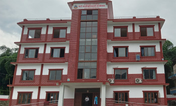 ३ करोड लागतमा इच्छाकामनाका ४५ चेपाङ परिवारलाई घर निर्माण