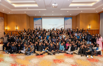 सीजी इलेक्ट्राेनिक्सको प्रमोटर मिट, प्रतिस्पर्धी बजार र ब्रान्ड केन्द्रित रणनीतिबारे छलफल