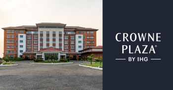 आईएचजीको क्राउन प्लाजा अब लुम्बिनीमा, अन्तर्राष्ट्रिय आतिथ्य विस्तारको नयाँ अध्याय