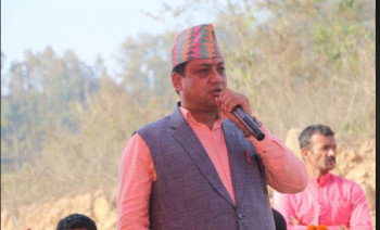 आफ्नै पार्टीका बहादुर सिंहलाई हटाएर इन्द्रबहादुर बने मुख्यमन्त्री