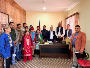 जलजलामा उद्यमीलाई सहुलियत ब्याजदरमै बिनाधितो ऋण, उद्यमशील पालिका बनाउने लक्ष्य