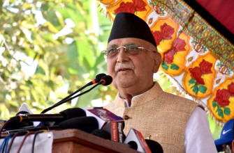 गुण्डुबाट ओलीको सन्देशः अन्तरिम सरकारको काम छैन, गौरीबहादुर नेतृत्वको आयोग अस्वीकार