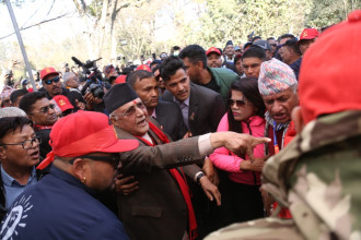 महासचिव नपाएर रुँदै हिँडेका प्रदीप ओली प्यानलबाटै केन्द्रीय सदस्यमा विजयी