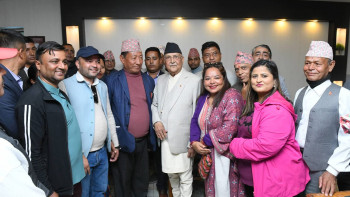 ७० प्रतिशत मत ल्याएर चुनाव जित्ने ओलीको दाबी