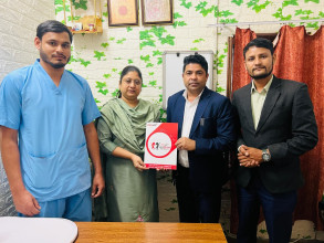 आइएमई लाइफ–कान्ति आरोग्य अस्पताल सम्झौता, ग्राहकलाई ५० प्रतिशतसम्म छुट