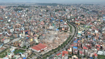 सुकुम्बासी बस्ती खाली गराउँदाको विवरण झिकाउन सर्वोच्चको आदेश