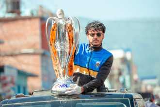 कर्णाली याक्सको एनपिएल ट्रफी यात्रा सम्पन्न, हरेक खेल जित्दा एसियन पेन्टसले १ लाख दिने