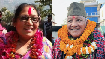 कर्णालीबाट कांग्रेस  एमालेलाई एक-एक सीट