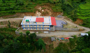 काठेखोलाका स्थानियलाई राहत, पाँच शय्याको अस्पताल तयार