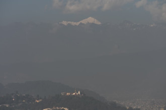 देशभरै चिसो बढ्यो, काठमाडौंको तापमान २.४ डिग्री सेल्सियसमा झर्‍यो