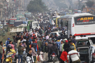 लयमा फर्किंदै काठमाडौं, सामान्य बन्दै जनजीवन