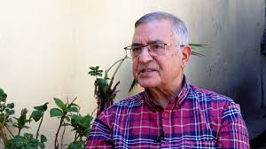 आर्थिक नीतिलाई डोर्‍याउने अर्थशास्त्री आचार्यको निधन